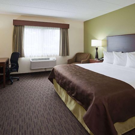 Americinn By Wyndham Rice Lake Bagian luar foto
