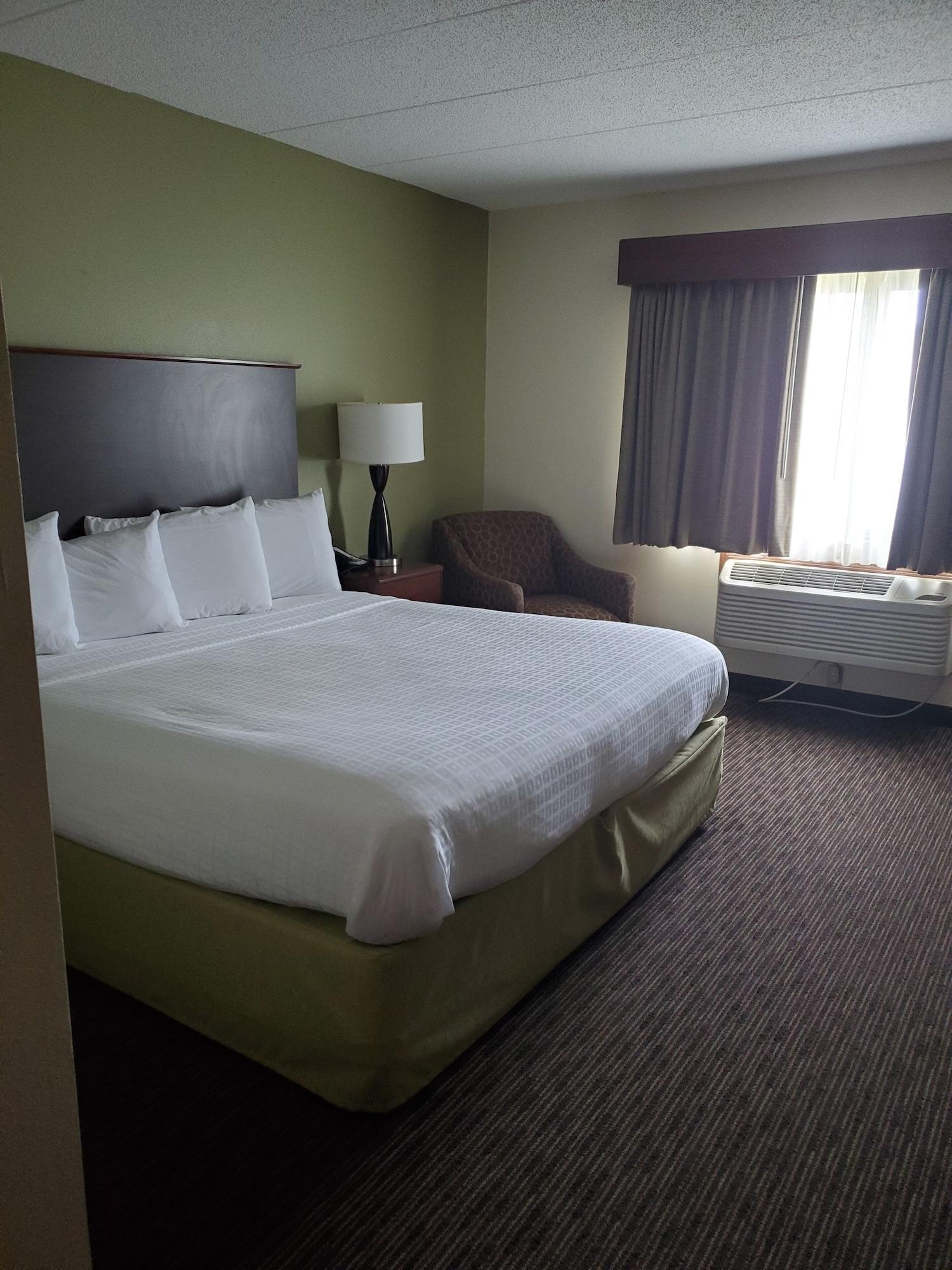 Americinn By Wyndham Rice Lake Bagian luar foto
