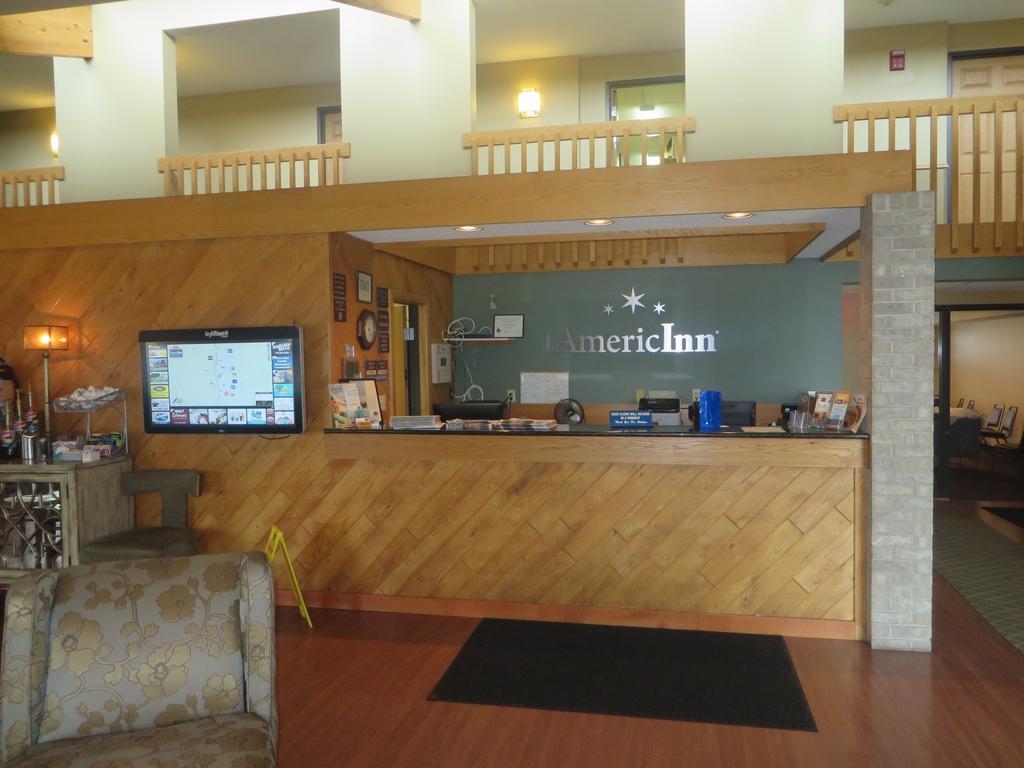 Americinn By Wyndham Rice Lake Bagian luar foto