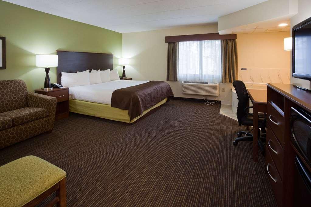 Americinn By Wyndham Rice Lake Ruang foto